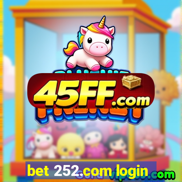 bet 252.com login